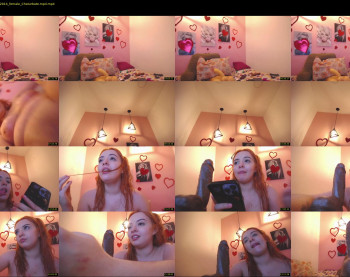 julietavargas — 27 minute Chaturbate female cam show recording, 720p, May 28, 2022