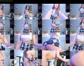 k_kimikooo — 54 minute Chaturbate female cam show recording, 1080p, May 29, 2022