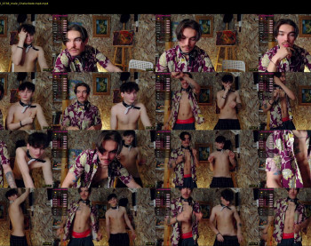 karlos_murphy — 18 minute Chaturbate male cam show recording, 720p, May 28, 2022
