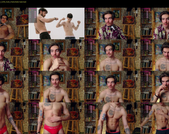 karlos_murphy — 58 minute Chaturbate male cam show recording, 1080p, May 28, 2022
