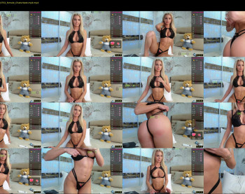 kassablanca_ — 55 minute Chaturbate female cam show recording, 1080p, May 28, 2022