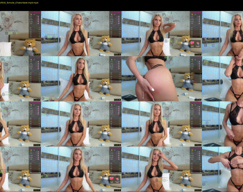 kassablanca_ — 44 minute Chaturbate female cam show recording, 1080p, May 28, 2022
