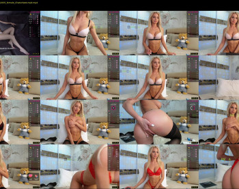 kassablanca_ — 44 minute Chaturbate female cam show recording, 1080p, May 29, 2022