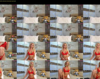 kassablanca_ — 28 minute Chaturbate female cam show recording, 1080p, May 29, 2022