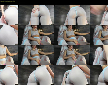 kathlena — 34 minute Chaturbate female cam show recording, 720p, May 28, 2022