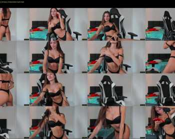 katrin_fit — 55 minute Chaturbate female cam show recording, 1080p, May 28, 2022