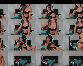 katrin_fit — 10 minute Chaturbate female cam show recording, 1080p, May 28, 2022
