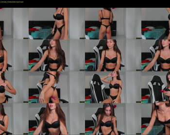 katrin_fit — 25 minute Chaturbate female cam show recording, 1080p, May 28, 2022