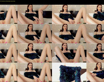 katyskinny — 12 minute Chaturbate female cam show recording, 1080p, May 28, 2022