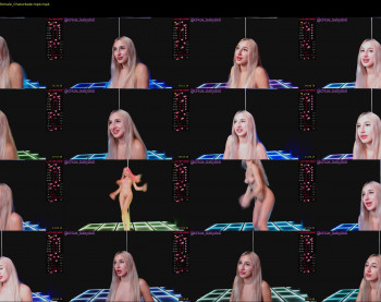 kayens — 27 minute Chaturbate couple cam show recording, 1080p, May 28, 2022