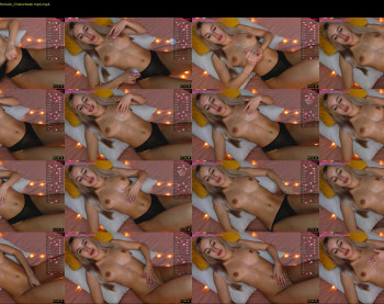 kayens — 22 minute Chaturbate couple cam show recording, 1080p, May 29, 2022