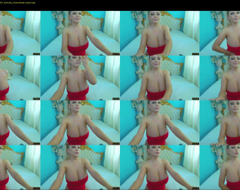 kellybabee — 8 minute Chaturbate female cam show recording, 720p, May 28, 2022