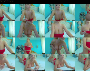 kellybabee — 21 minute Chaturbate female cam show recording, 720p, May 28, 2022