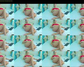 kellybabee — 3 minute Chaturbate female cam show recording, 720p, May 28, 2022