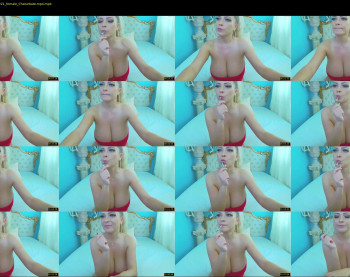 kellybabee — 3 minute Chaturbate female cam show recording, 720p, May 28, 2022