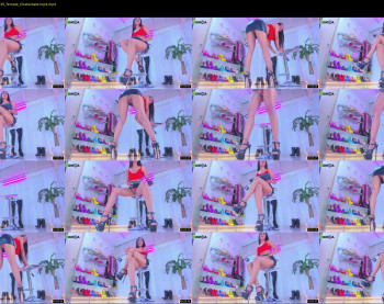 kendrarios — 60 minute Chaturbate female cam show recording, 1080p, May 28, 2022