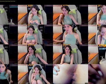 ketlinrous — 55 minute Chaturbate female cam show recording, 1080p, May 28, 2022