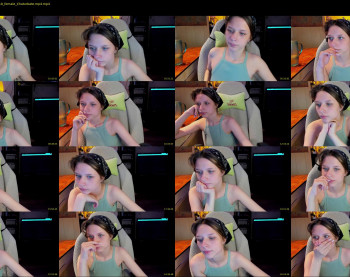 ketlinrous — 30 minute Chaturbate female cam show recording, 1080p, May 28, 2022