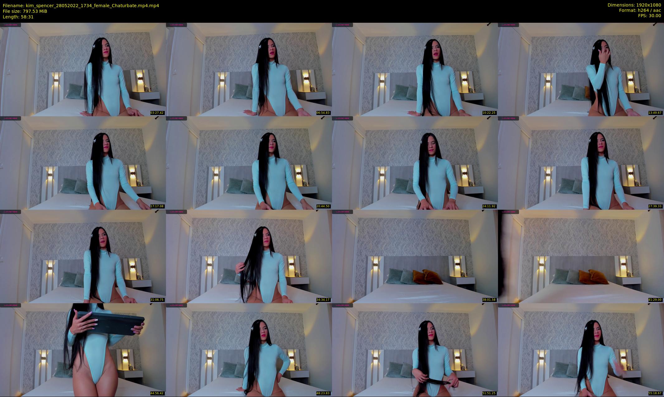 kim_spencer — 59 minute Chaturbate female cam show recording, 1080p, May 28, 2022