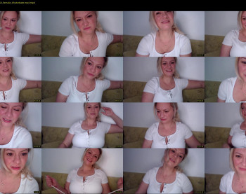 kiradivine — 18 minute Chaturbate female cam show recording, 1080p, May 28, 2022