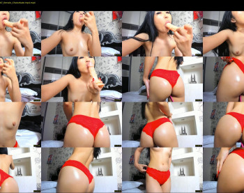 kitana_ray — 54 minute Chaturbate female cam show recording, 1080p, May 28, 2022