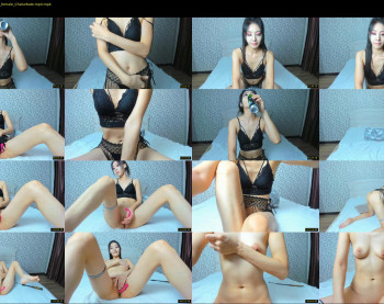 korea_s — 122 minute Chaturbate female cam show recording, 720p, May 28, 2022
