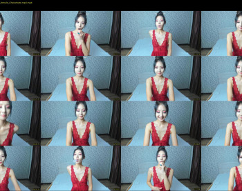 korea_s — 9 minute Chaturbate female cam show recording, 720p, May 28, 2022