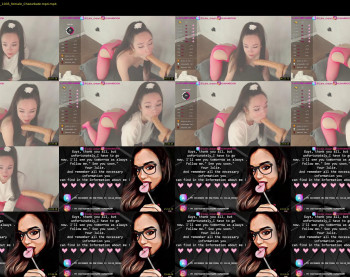 kumamonchik — 36 minute Chaturbate couple cam show recording, 720p, May 28, 2022