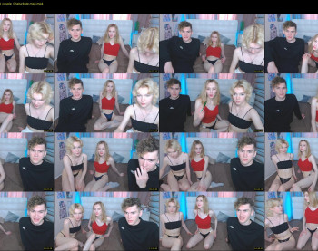 kuroteur — 17 minute Chaturbate couple cam show recording, 720p, May 28, 2022
