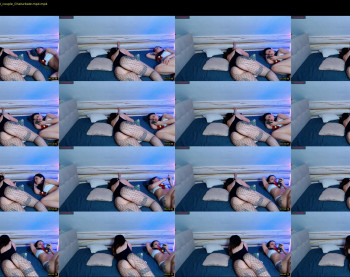 kuroteur — 11 minute Chaturbate couple cam show recording, 1080p, May 29, 2022