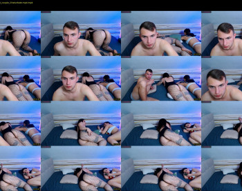 kuroteur — 32 minute Chaturbate couple cam show recording, 1080p, May 29, 2022