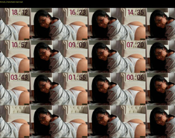 lady_ni — 31 minute Chaturbate female cam show recording, 1080p, May 28, 2022