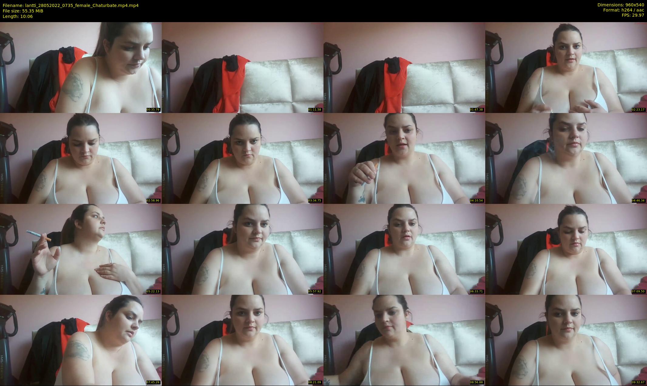 lantti — 11 minute Chaturbate female cam show recording, 480p, May 28, 2022