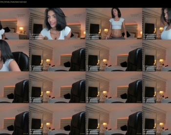laura_roldan — 53 minute Chaturbate female cam show recording, 1080p, May 28, 2022
