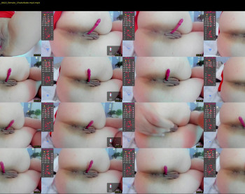laureth_arashi — 55 minute Chaturbate female cam show recording, 1080p, May 29, 2022