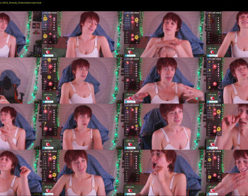 laylas_universe — 58 minute Chaturbate female cam show recording, 1080p, May 28, 2022