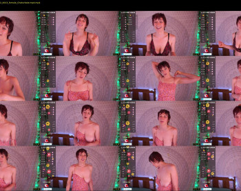 laylas_universe — 27 minute Chaturbate female cam show recording, 1080p, May 29, 2022