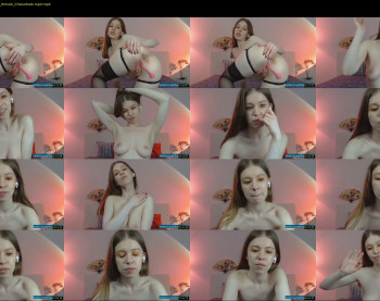 lea_exe — 10 minute Chaturbate female cam show recording, 1080p, May 29, 2022