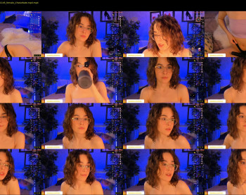 lesliefletcher — 54 minute Chaturbate couple cam show recording, 1080p, May 28, 2022