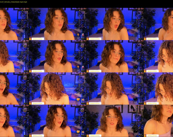lesliefletcher — 18 minute Chaturbate couple cam show recording, 1080p, May 28, 2022