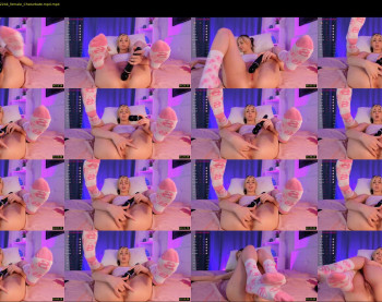 lesliefletcher — 4 minute Chaturbate couple cam show recording, 720p, May 28, 2022