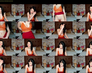 lesya_flin — 13 minute Chaturbate female cam show recording, 1080p, May 28, 2022