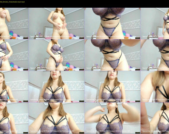 lisa_dance — 37 minute Chaturbate female cam show recording, 1080p, May 28, 2022