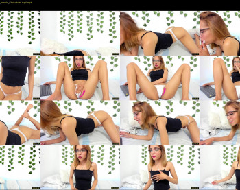 little_eli — 91 minute Chaturbate female cam show recording, 720p, May 29, 2022