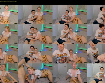 lollipops6666 — 46 minute Chaturbate couple cam show recording, 1080p, May 28, 2022