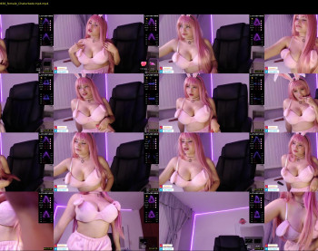 lucymagical — 64 minute Chaturbate female cam show recording, 1080p, May 28, 2022