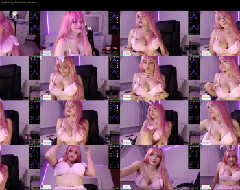 lucymagical — 54 minute Chaturbate female cam show recording, 1080p, May 28, 2022