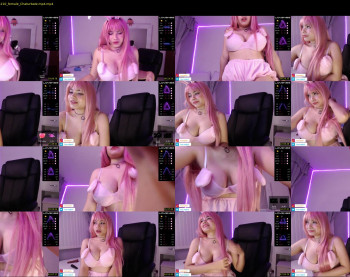 lucymagical — 54 minute Chaturbate female cam show recording, 1080p, May 28, 2022