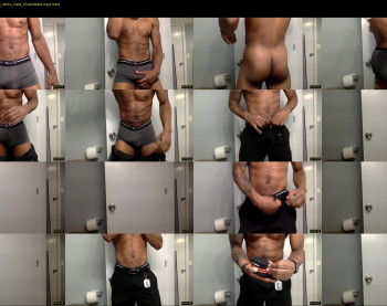m4st3rmarcus — 7 minute Chaturbate male cam show recording, 720p, May 28, 2022