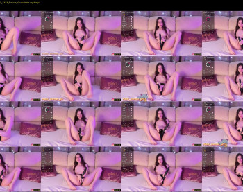 mabelsherman — 5 minute Chaturbate couple cam show recording, 1080p, May 28, 2022